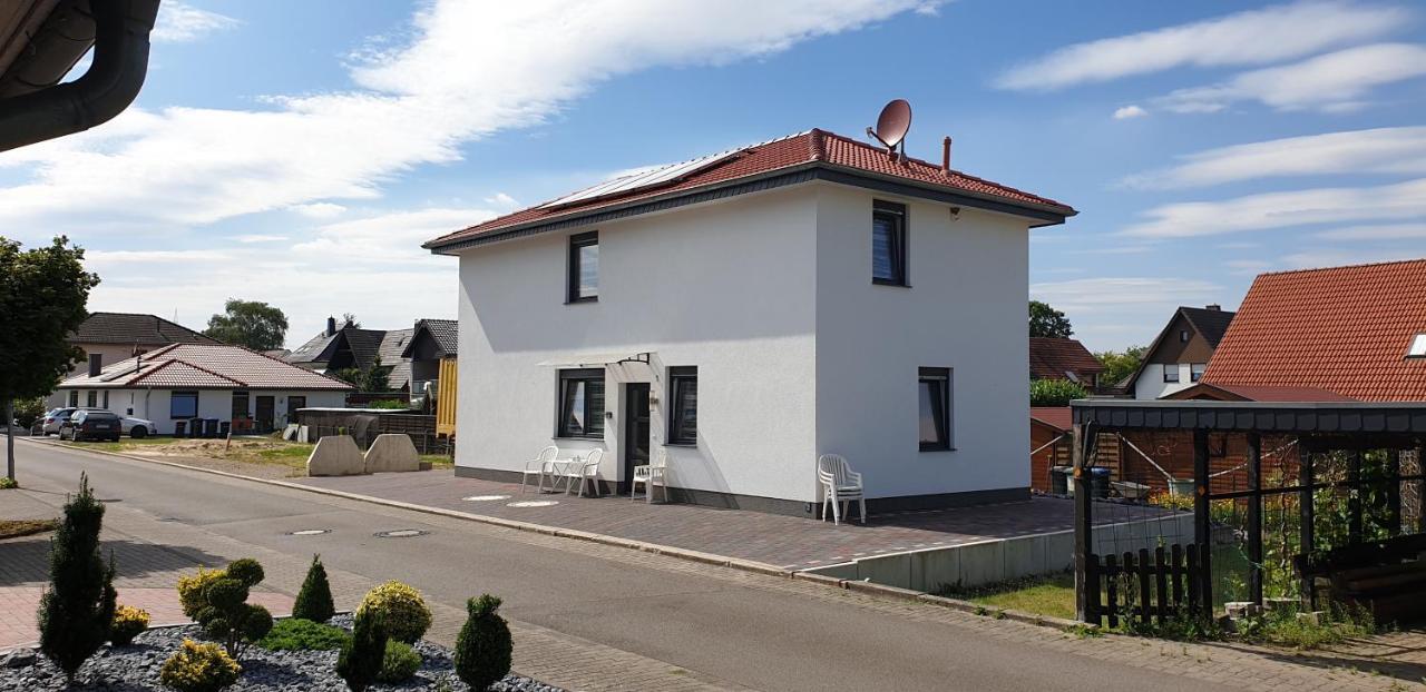 Neumann Zimmervermietung Lohne  Exterior foto